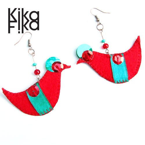 ćwirrr świrrr Kika Fika