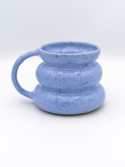 kubki Ceramiczny kubek Oponka