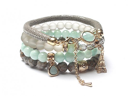 Grey and baby blue vol. 5/15-06-15/ - set KiKa pracownia