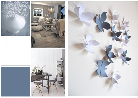 Grey & White HomeDSGN