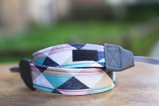 Pasek do aparatu Camera Strap Breathe equipo