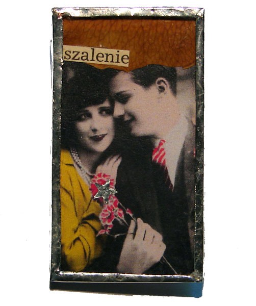 Kocha szalenie Monika Roth