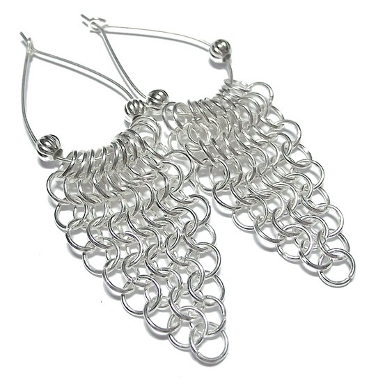 Chain Mail Jewellery AgiTo Pracownia Artystyczna