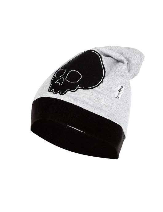 Wiosenno-letnia CZAPKA Skull nonino