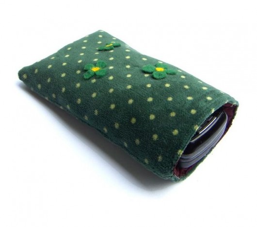 etui w kwiaty BOHINI