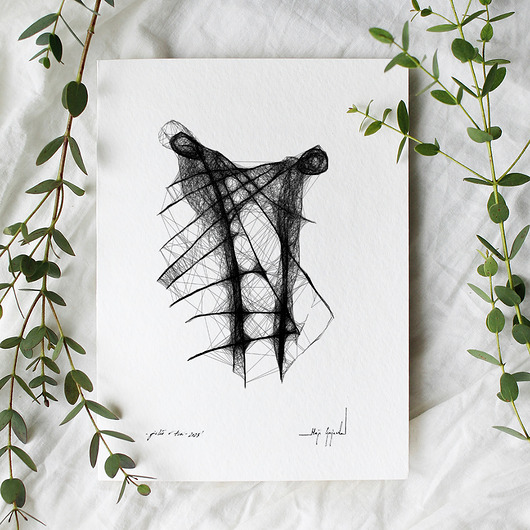 grafiki i ilustracje Autorska grafika - nr 51