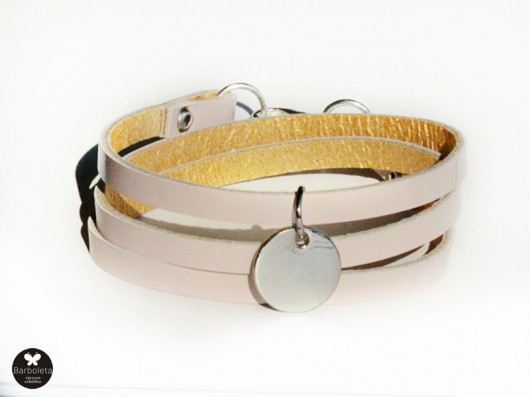 pink slim barboleta