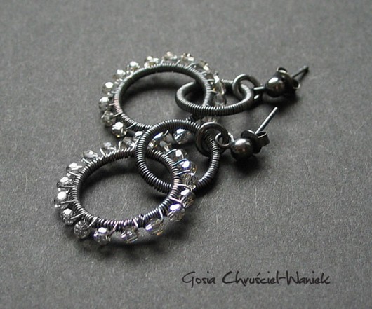 kryształ Swarovski Gosia Chruściel-Waniek