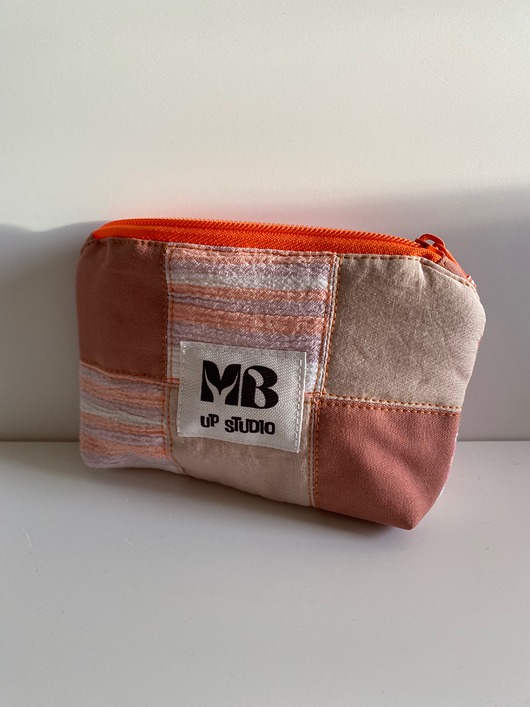 kosmetyczki Kosmetyczka saszetka mała