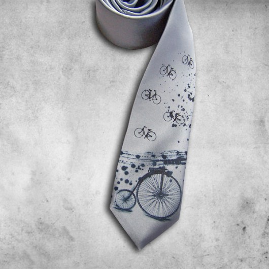 Krawat Bicykl Gabriela Krawczyk