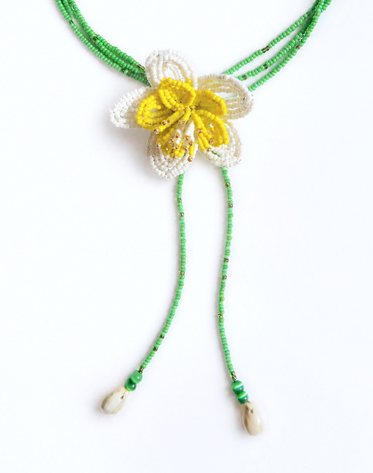 chokery Naszyjnik choker