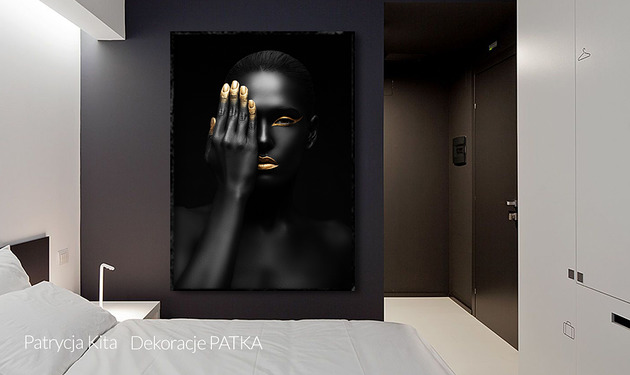 Kobieta - DEKORACJA ŚCIENNA Dekoracje PATKA Patrycja Kita