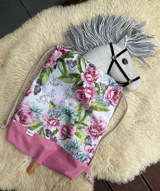 plecaki Plecak dla hobby horse