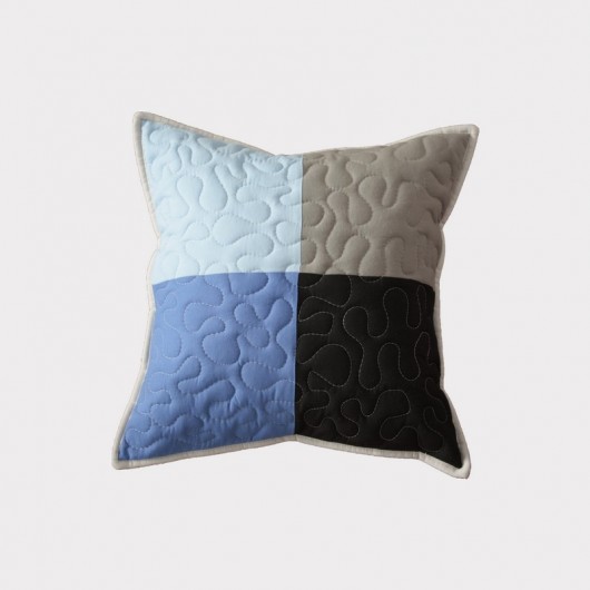 Poszewka |LIKA| 40x40cm patchwork house