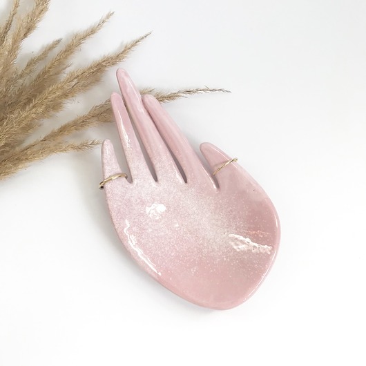 Ceramiczna Dłoń Lolipop Maison Fragile