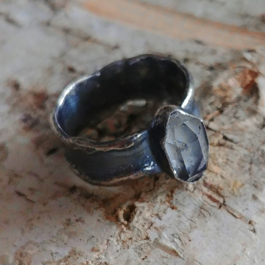 diament herkimer Pracownia Neores