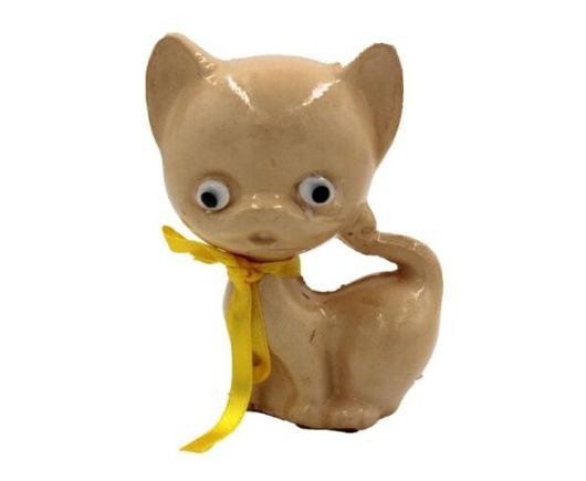 dodatki - różne Kotek z Ceramiki (Kicia Miau)
