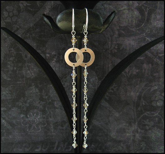 LUXURY- Long Golden Shadow Little Dreamer