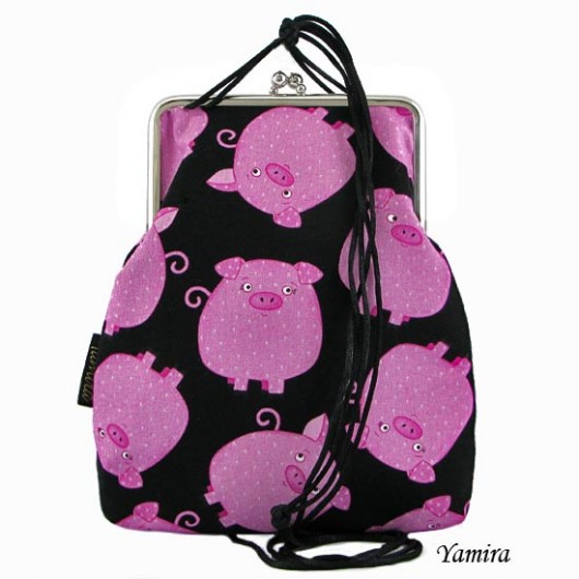 Torebka :: think pink :: yamira