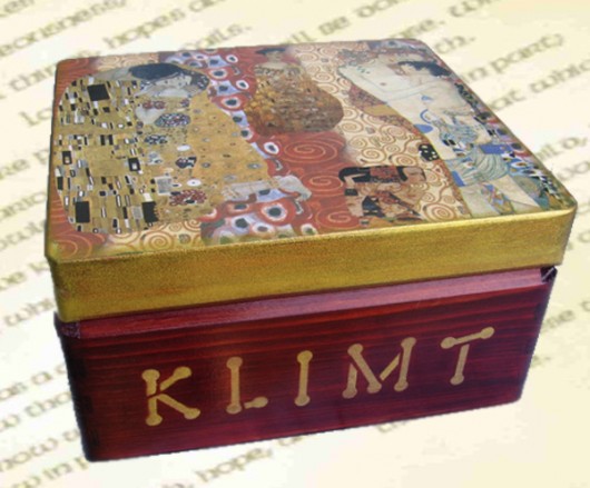 kufer KLIMT ANIKA45