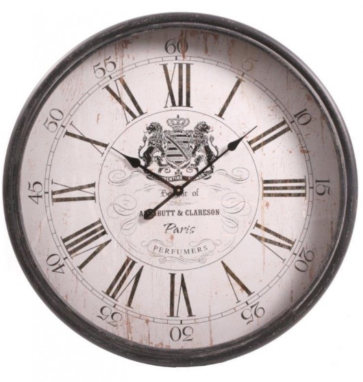 Zegar vintage Luxury Clock 80cm (D943084) Home Design