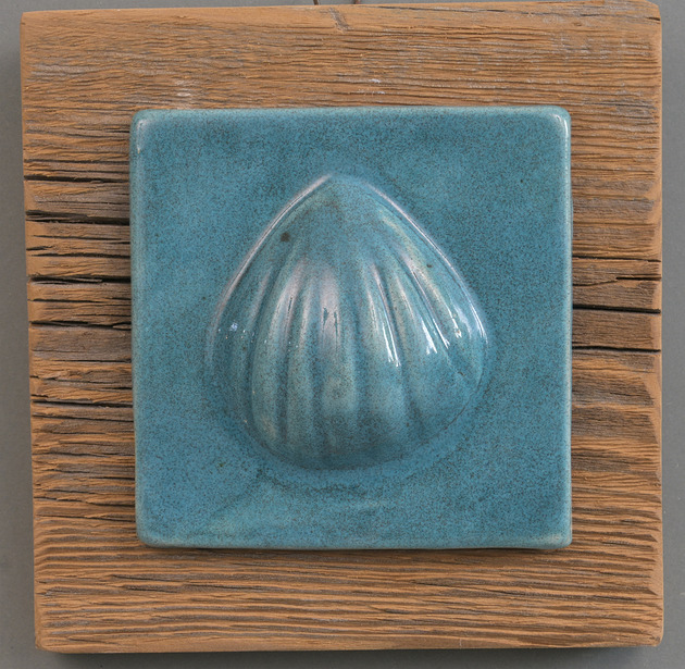 figurki i rzeźby Obrazek morski na desce