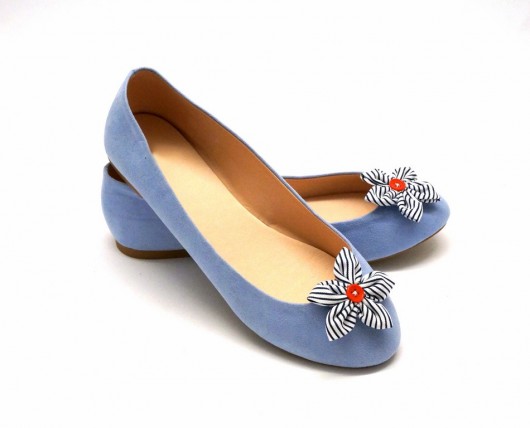 Klipsy do butów Coquet-  Happy Summer/ Flower Coquet