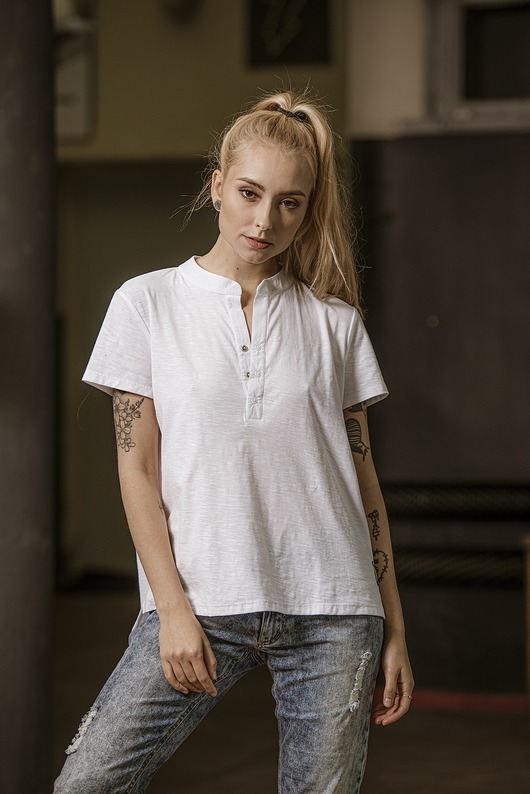 T-shirt NAP krótki rękaw lemme