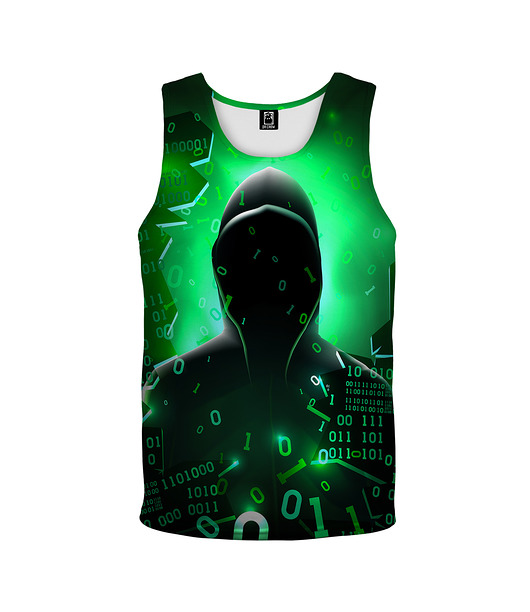 t-shirty dla dziewczynki Bokserka Top Girl DR.CROW Haker