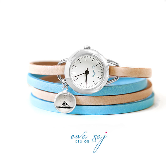 20% OFF Star Girl Classic - Rower- zegarek Ewa Saj Fotografie