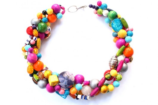 Turbo-kolorowo Republika jewelry