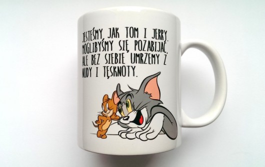 KUBEK Tom&Jerry FarrowDesign