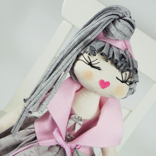 Lala Magnolia PastelowaLala