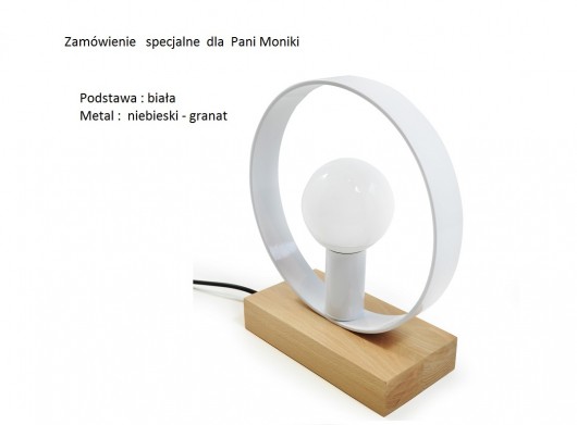 Lampa biurkowa MOIKA DESIGN