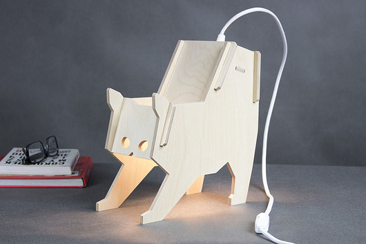 Lampka KOT Lampy Nasu