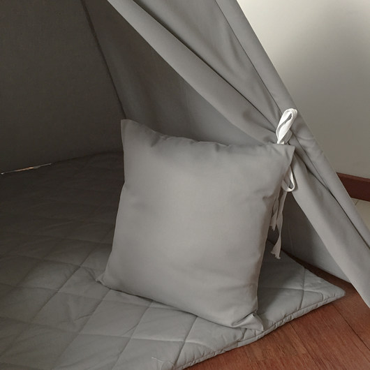 MATA do namiotu tipi - SZARA TeePee