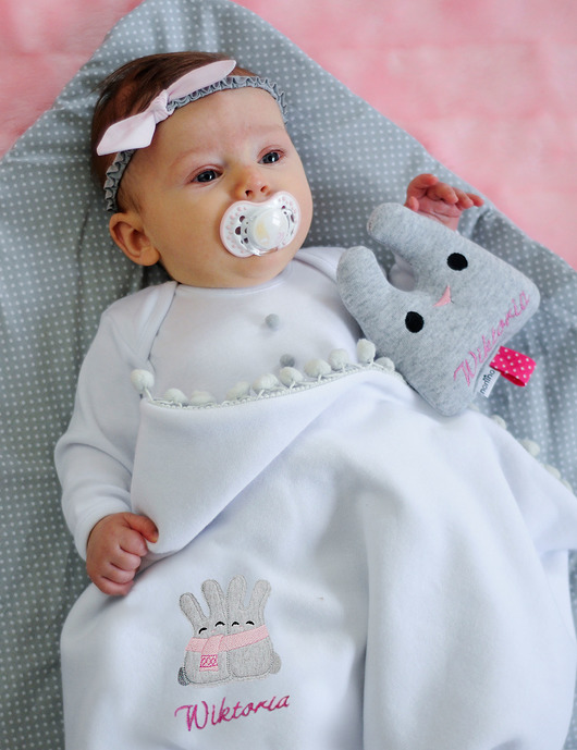 WYPRAWKA IMIENNA MAXI GIRL 7w1 nonino