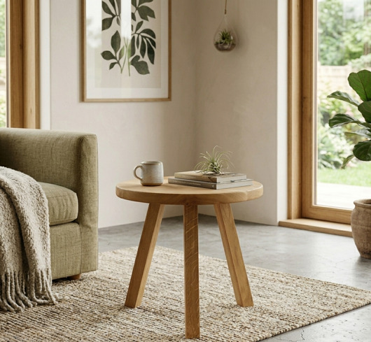 stoliki kawowe Minimalistyczny Stolik Kawowy