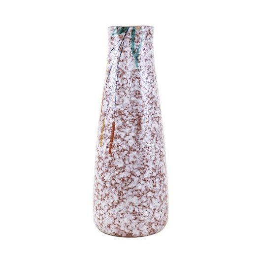 wazony Wazon ceramiczny, duński design, lata 60, produkcja: Dania