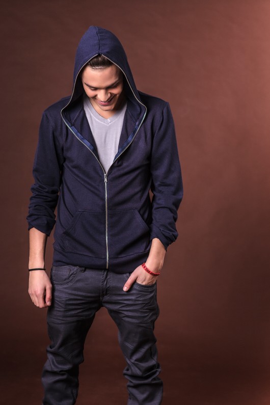 ROCK Hoodie McPeoples