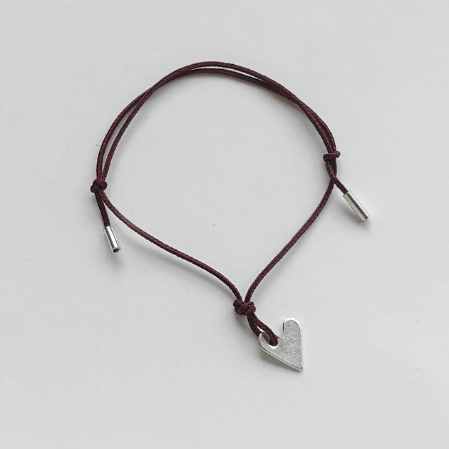 bransoletki na sznurku SERDUSZKO bransoletka