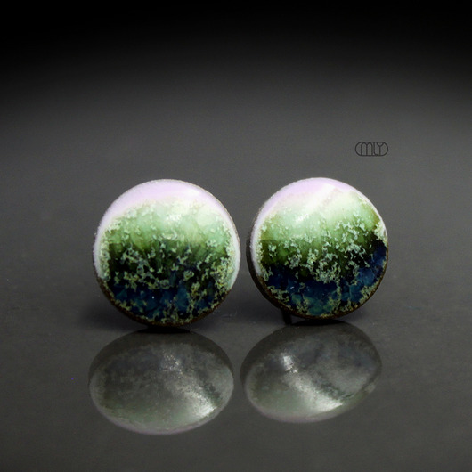Mchowe 11mm/stal chirurgiczna Magda Łysiak