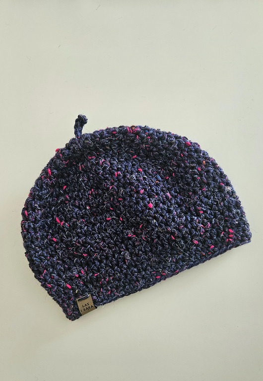 czapki damskie Beret jesienno/wiosenny