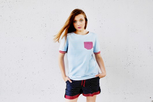 Sailor T-shirt #1 Lets Funky