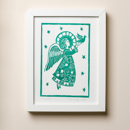 Aniołek Tilia Art