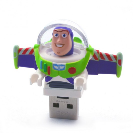 Pendrive Buzz z Toy Story agabag