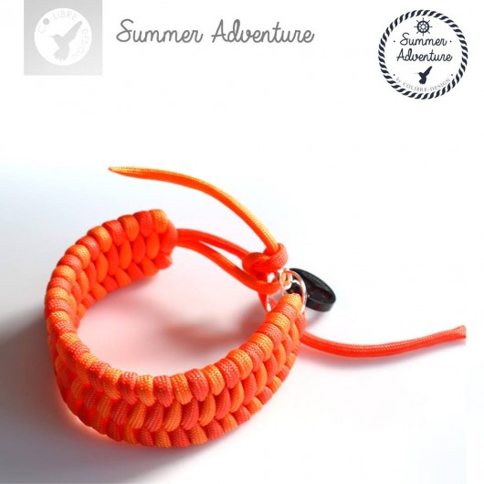 SUMMER ADVENTURE - model Red Canyon CO LIBRE DESIGN