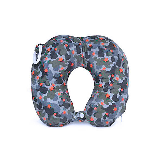Poduszka podróżna dla dziecka Desert Star Camo Hugger