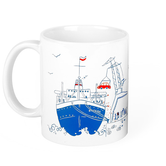 kubki Kubek Gdynia Batory