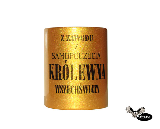 Z zawodu i samopoczucia .., złoty kubek Sowia Aleja